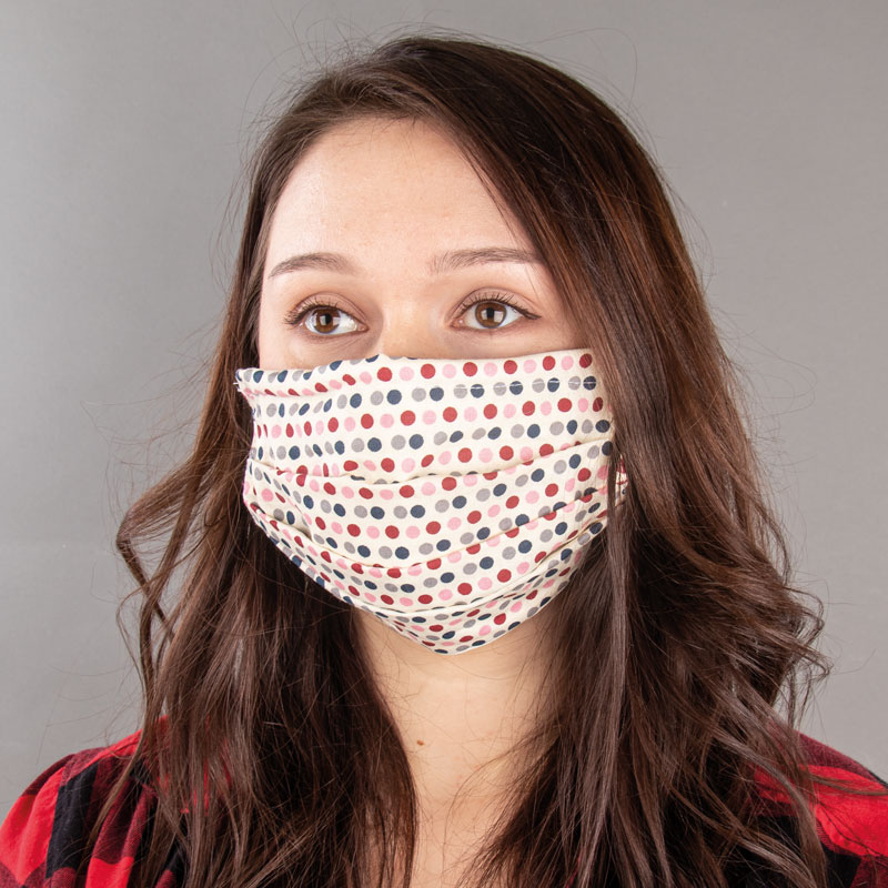 Auxiliary nose & mouth mask
