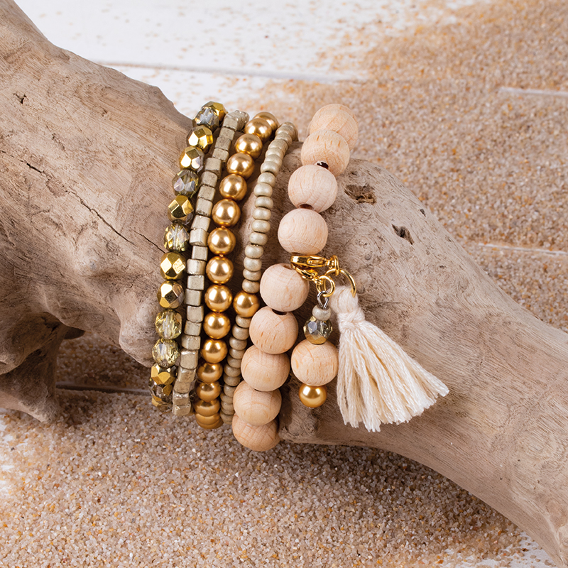 Boho Armband-Set