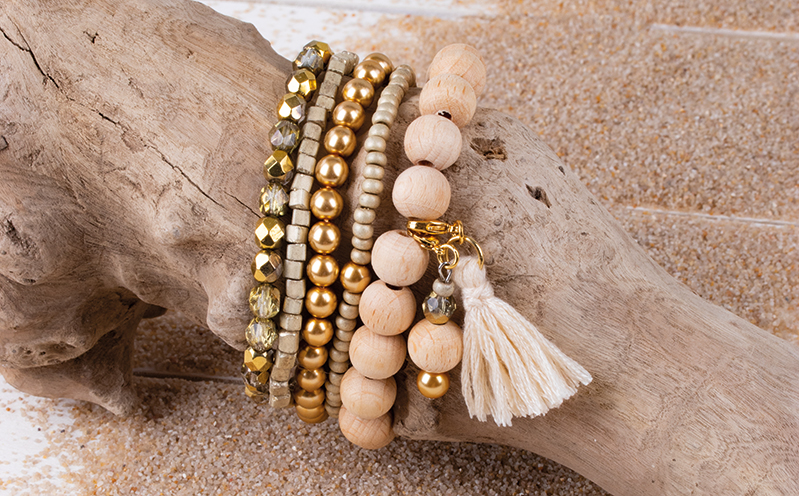 Boho Armband-Set
