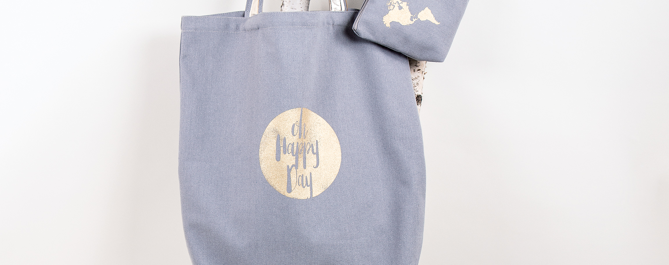 CANVAS - Fashion-Shopper Oh happy day