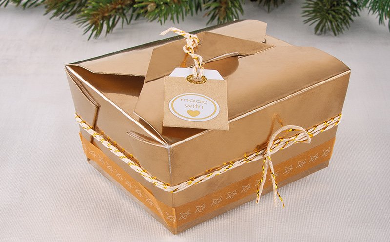 Geschenkbox 