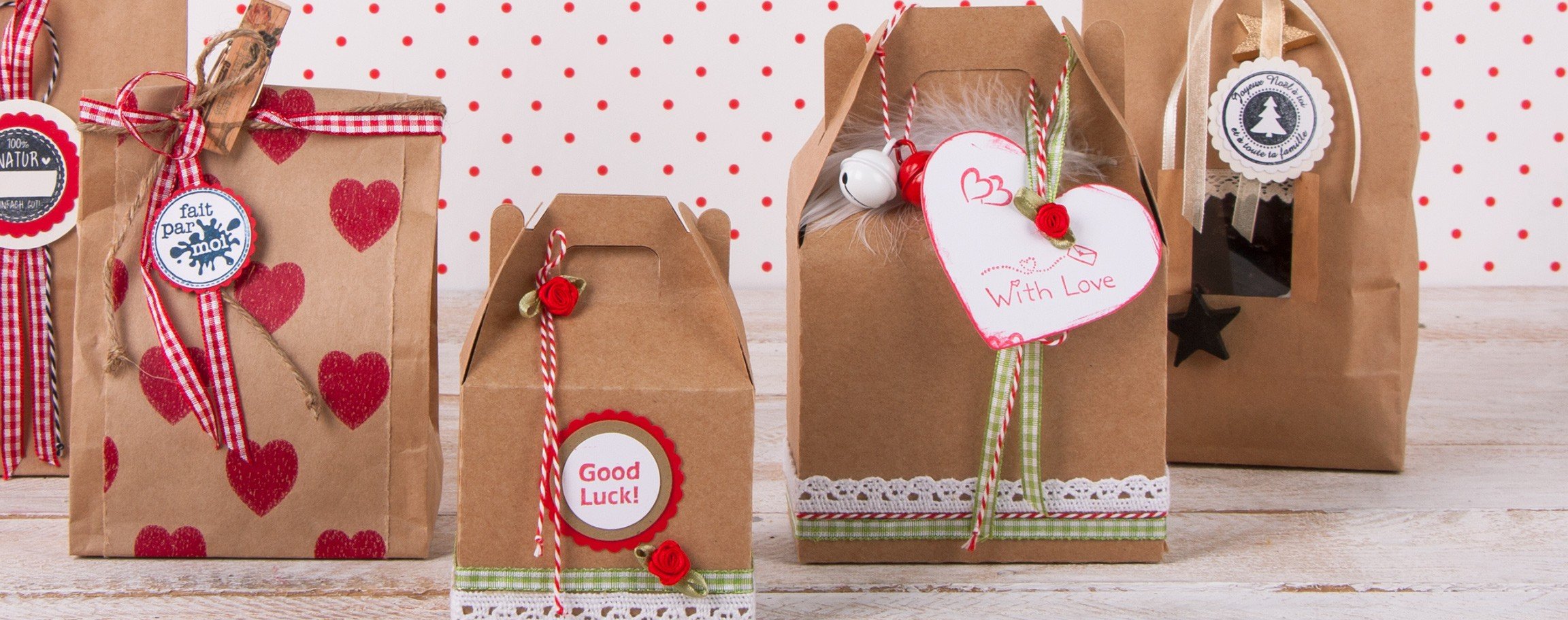 Gift box „With Love“