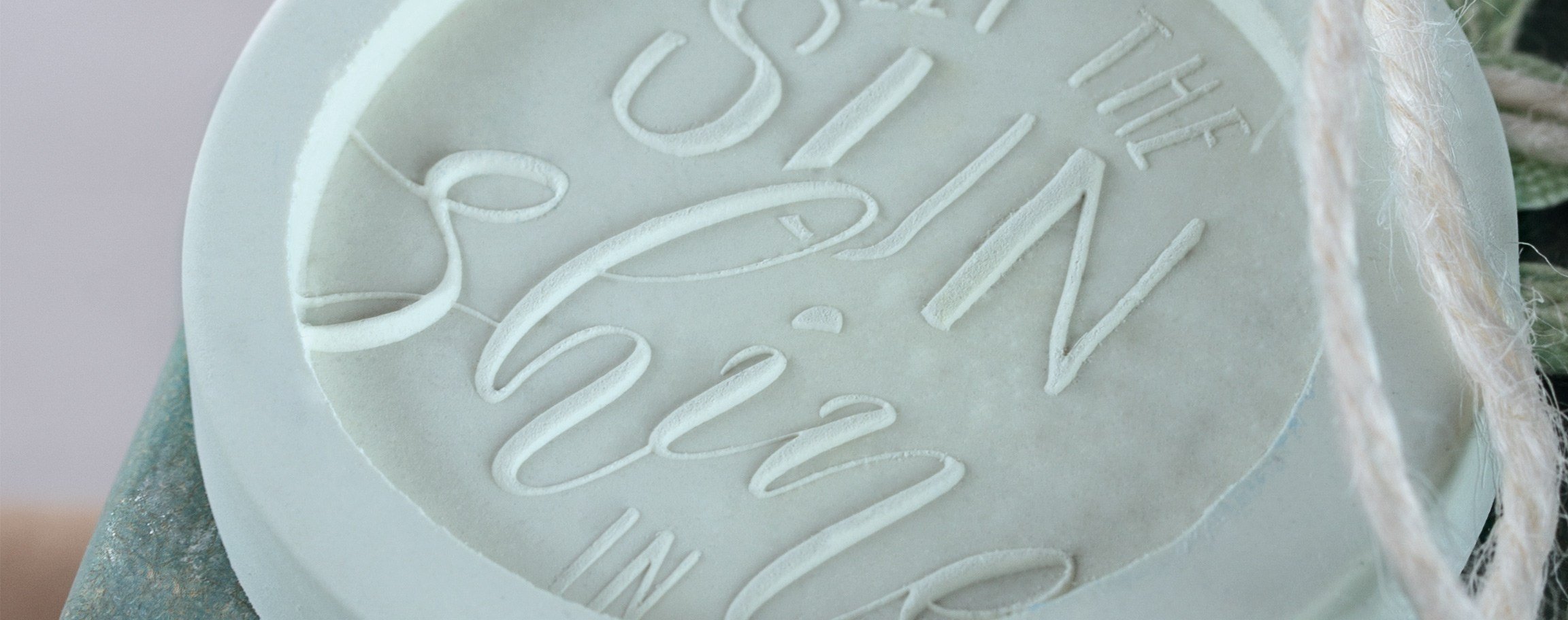 Gift tag „Sunshine“
