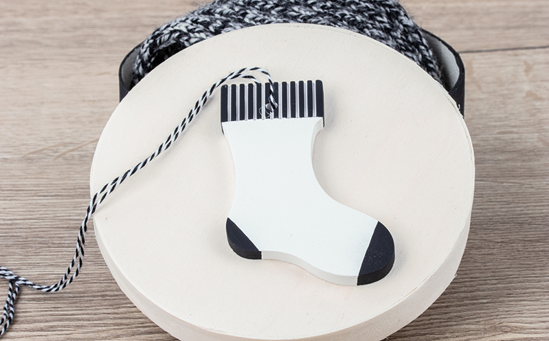 Geschenkverpackung mit Raysin-Anhänger