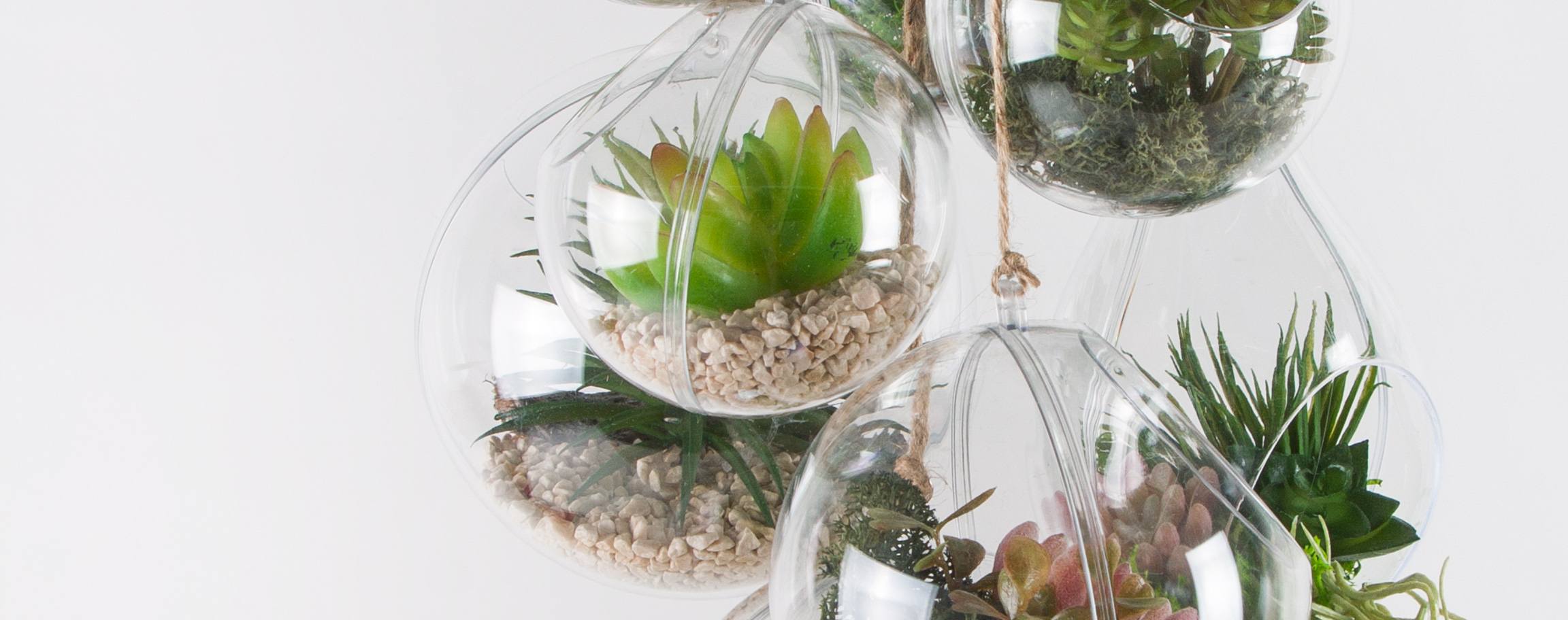 Hanging mini-garden 1