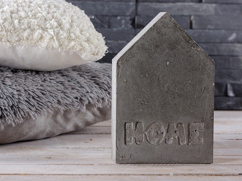 Cement house „Home“