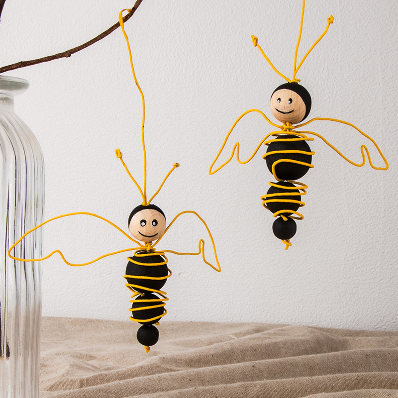 Holz Bienen