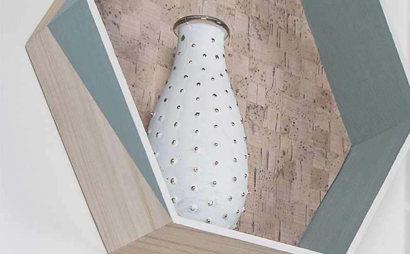 Holztray