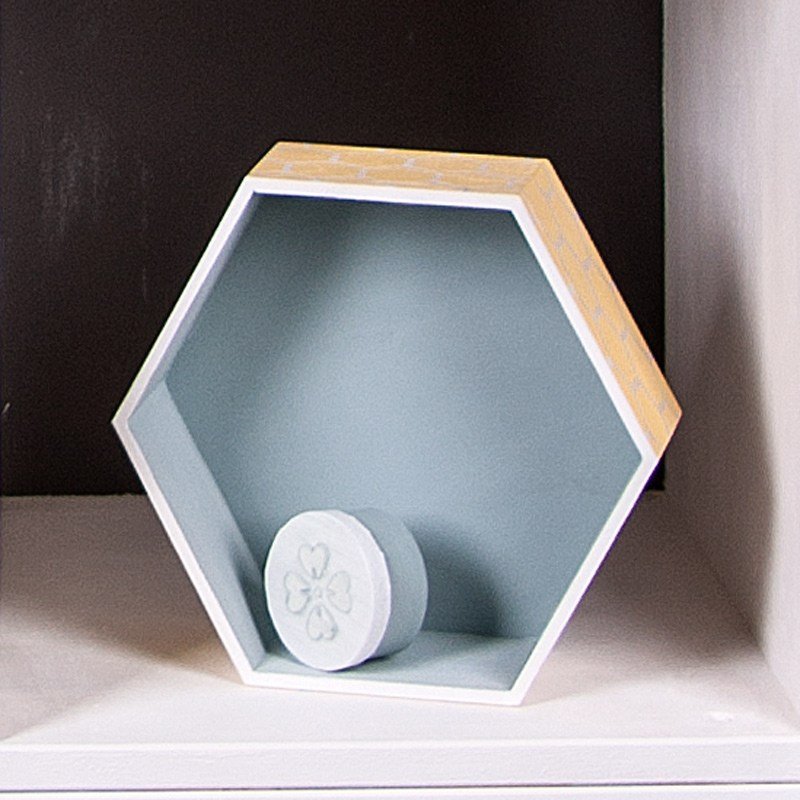 Small wooden tray