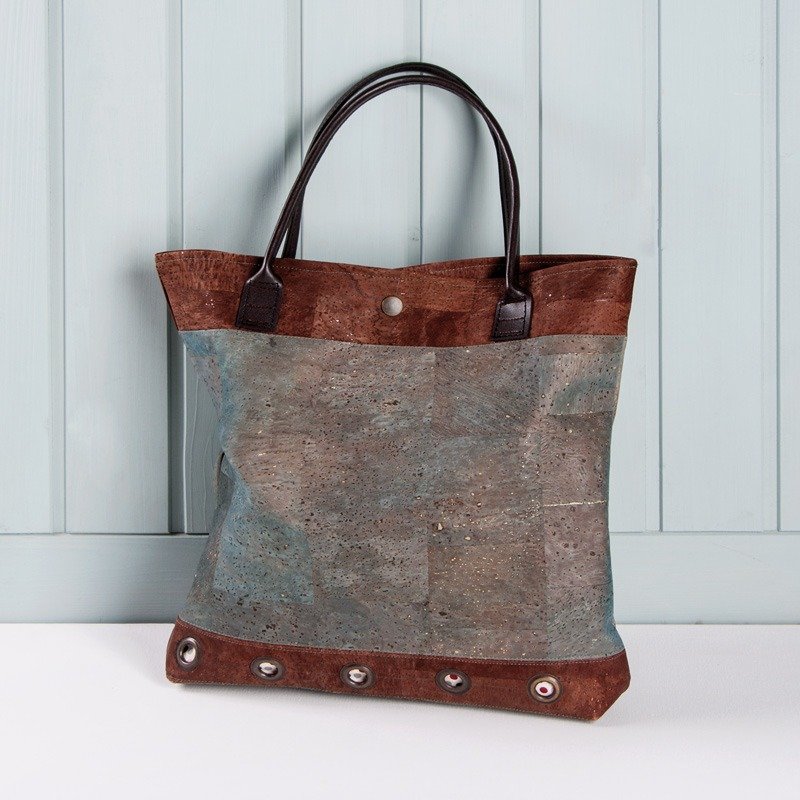 Korktasche Shopper