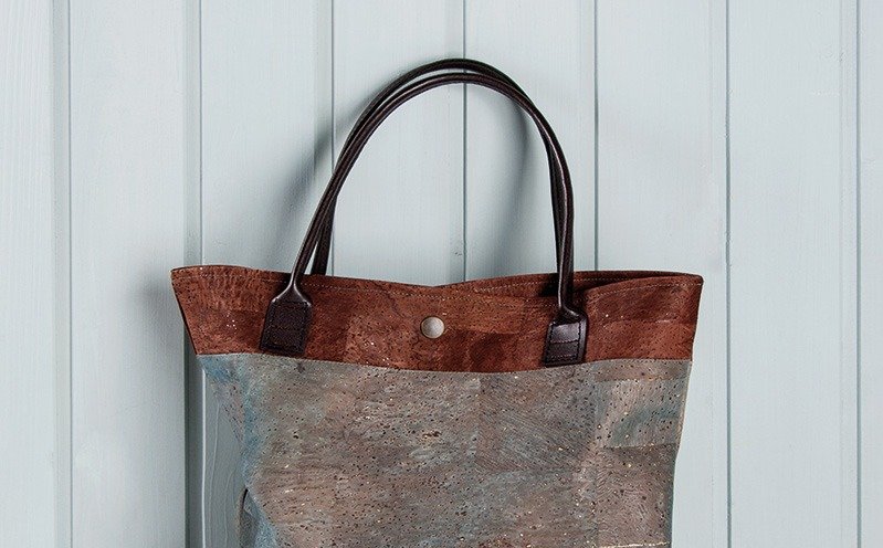 Korktasche Shopper