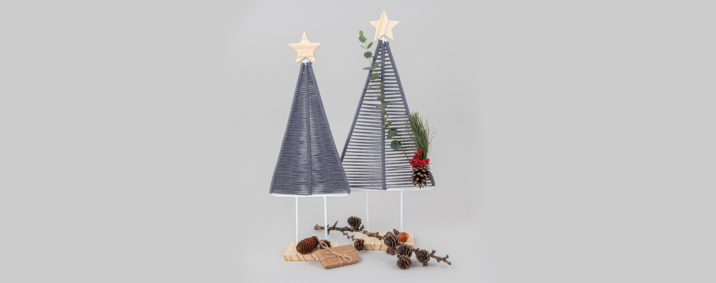 Macramé tree large