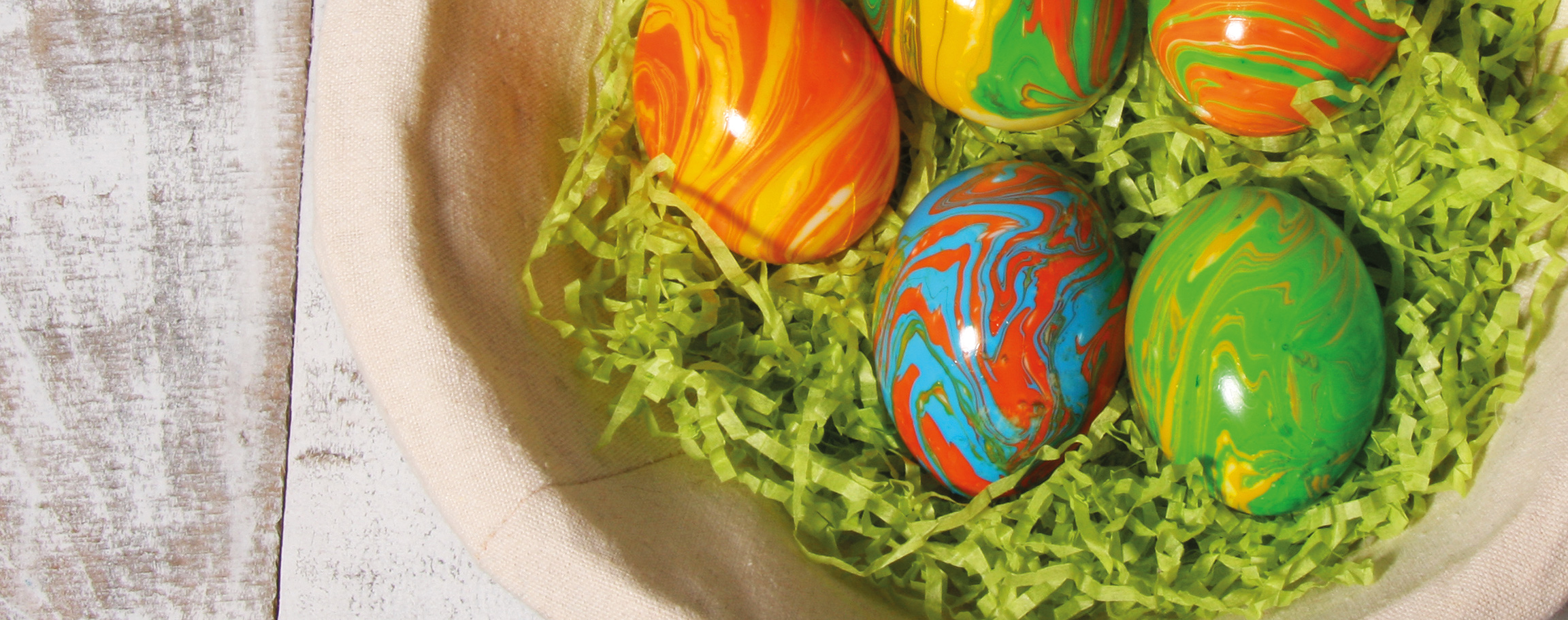 Marbled eggs