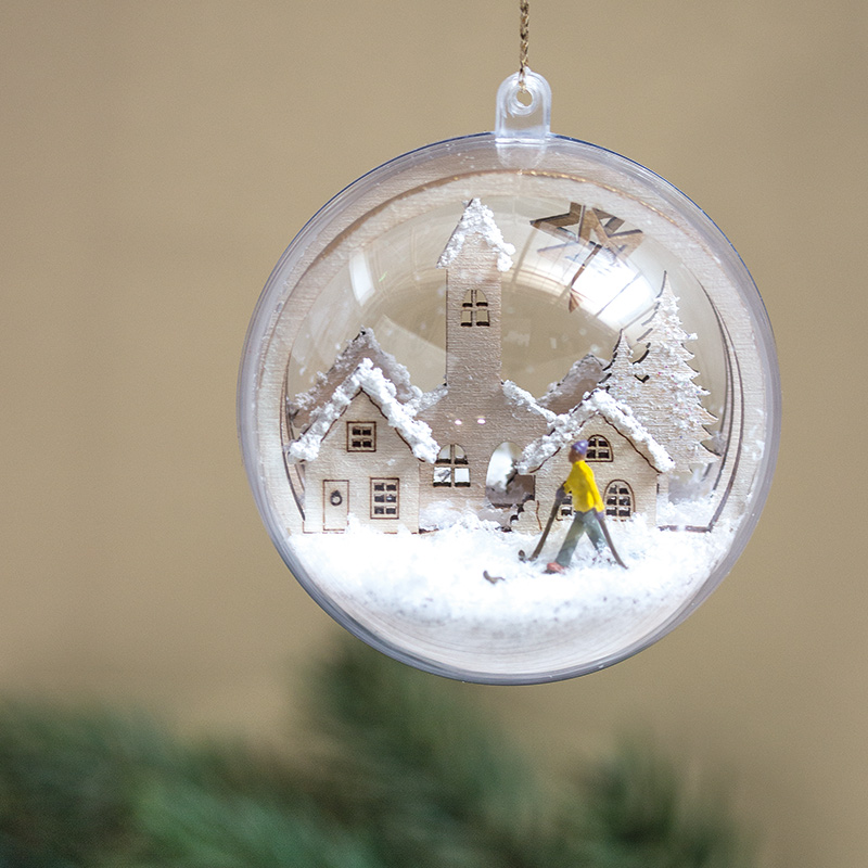 Ministory Winterdorf