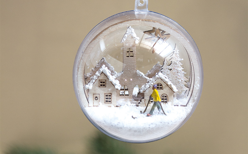 Ministory Winterdorf