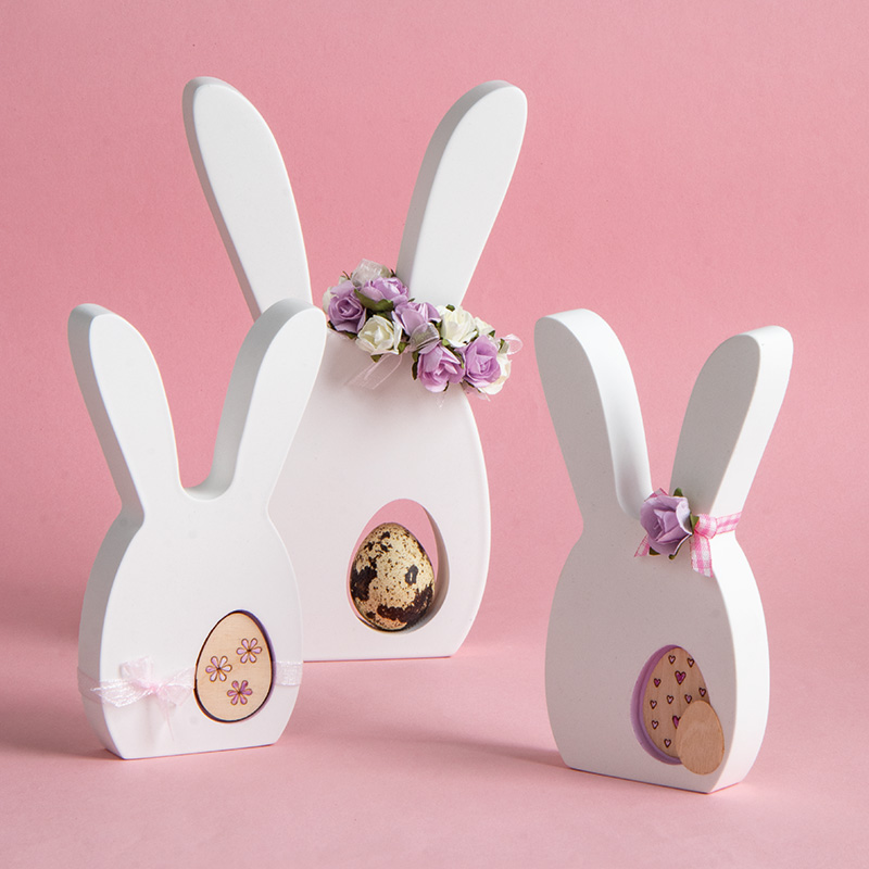 Ostern mit Raysin und Holz