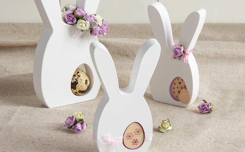 Ostern mit Raysin und Holz