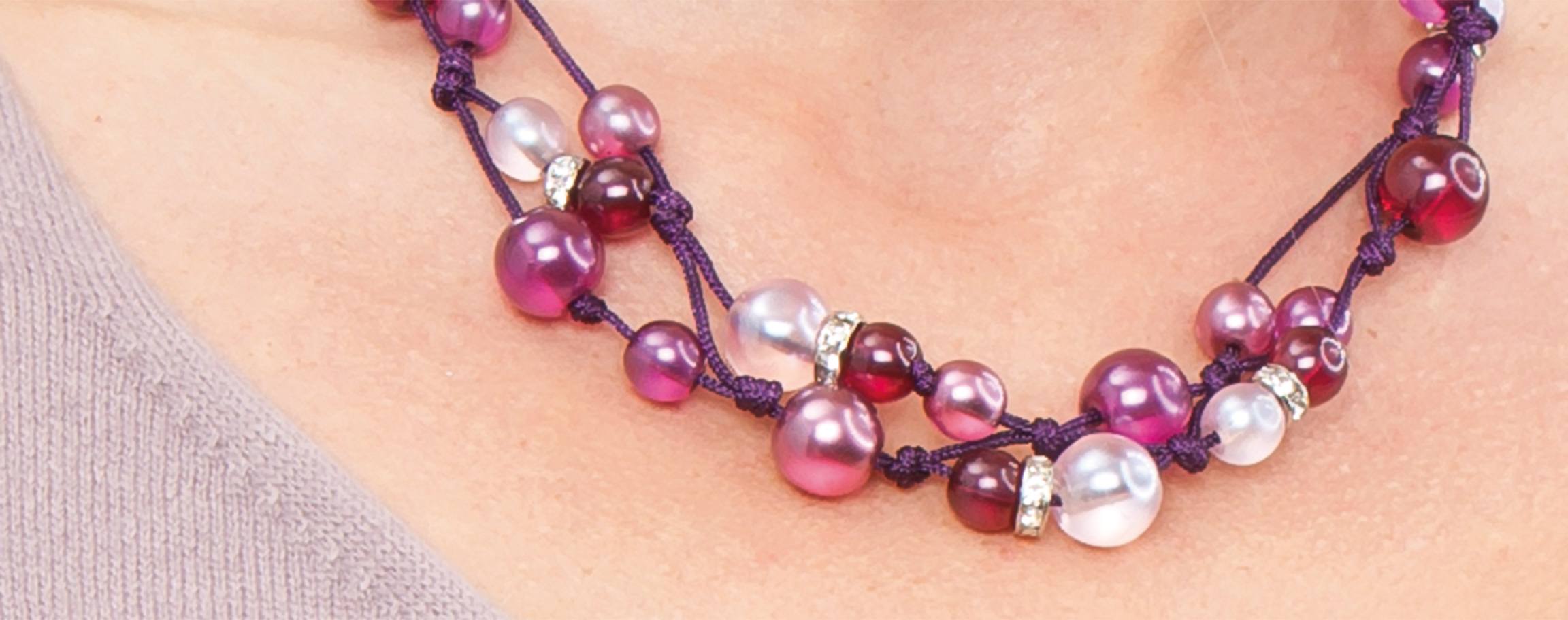 Renaissance-Plus necklace Isabella
