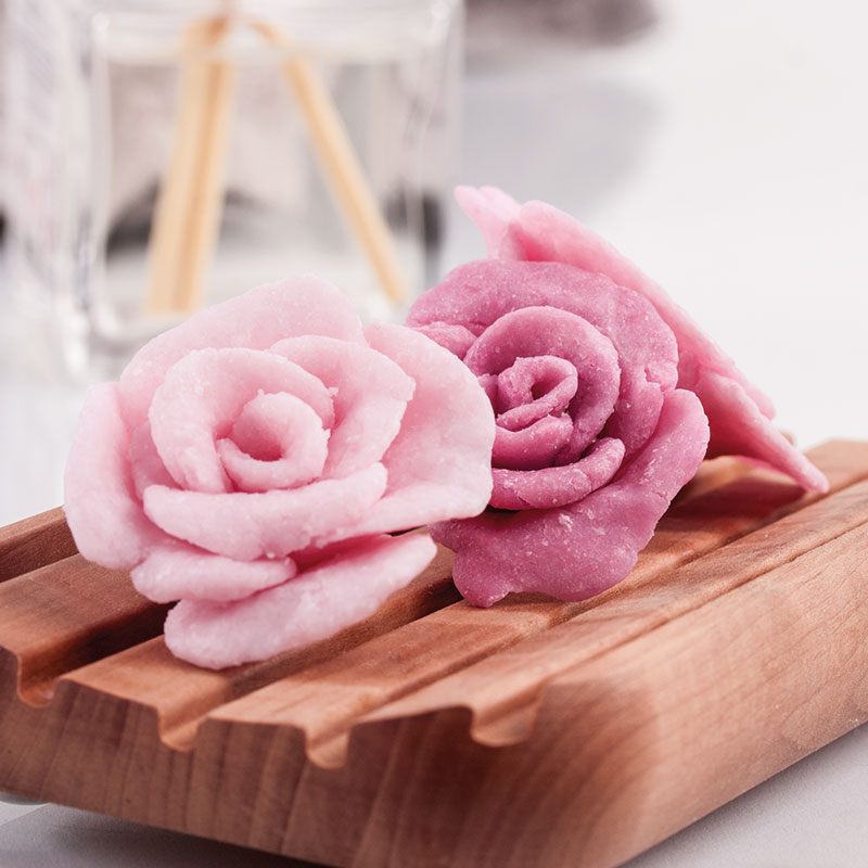 Rosen-Knetseife