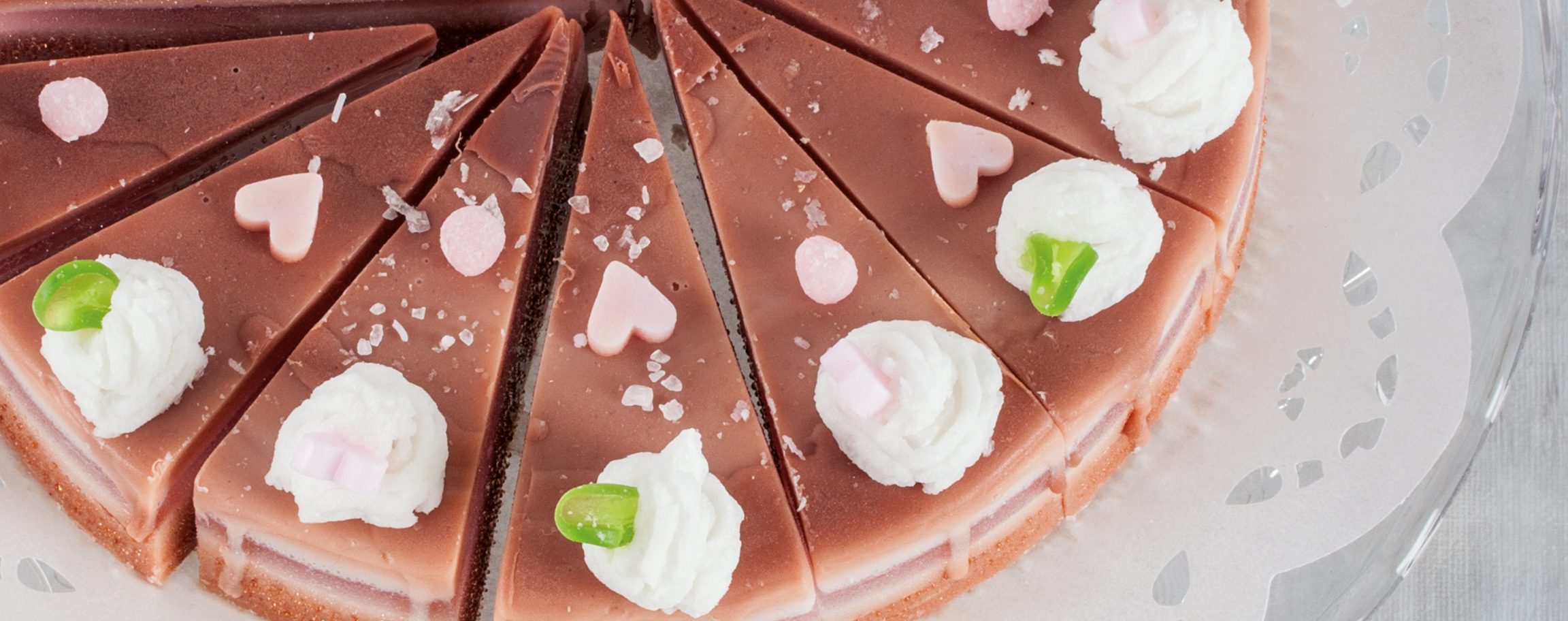 Round cakes