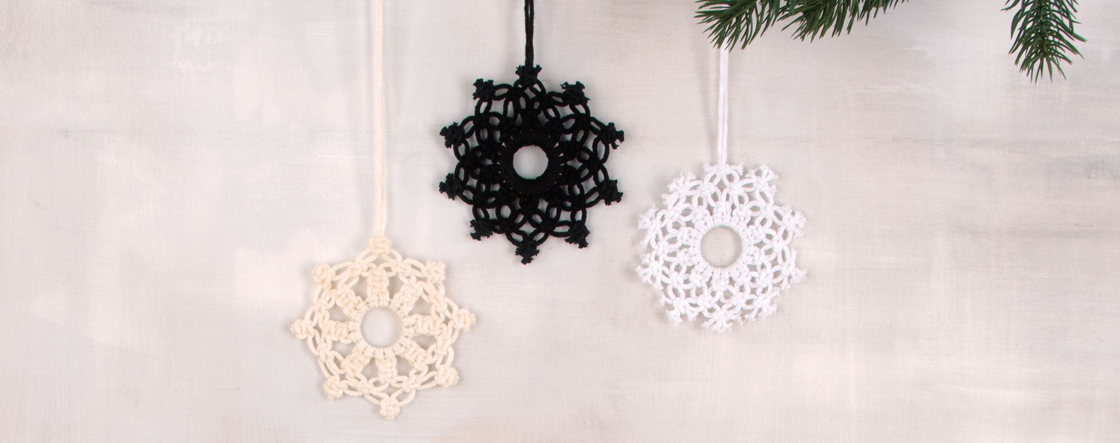 Snowflake, white