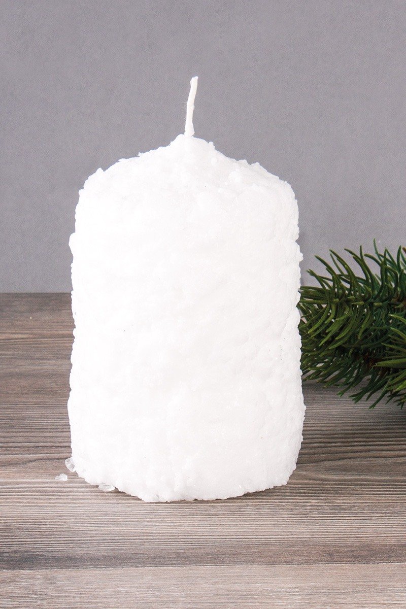 Schneekerze