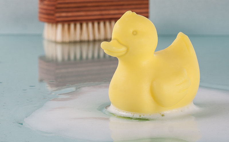 Seifen-Ente