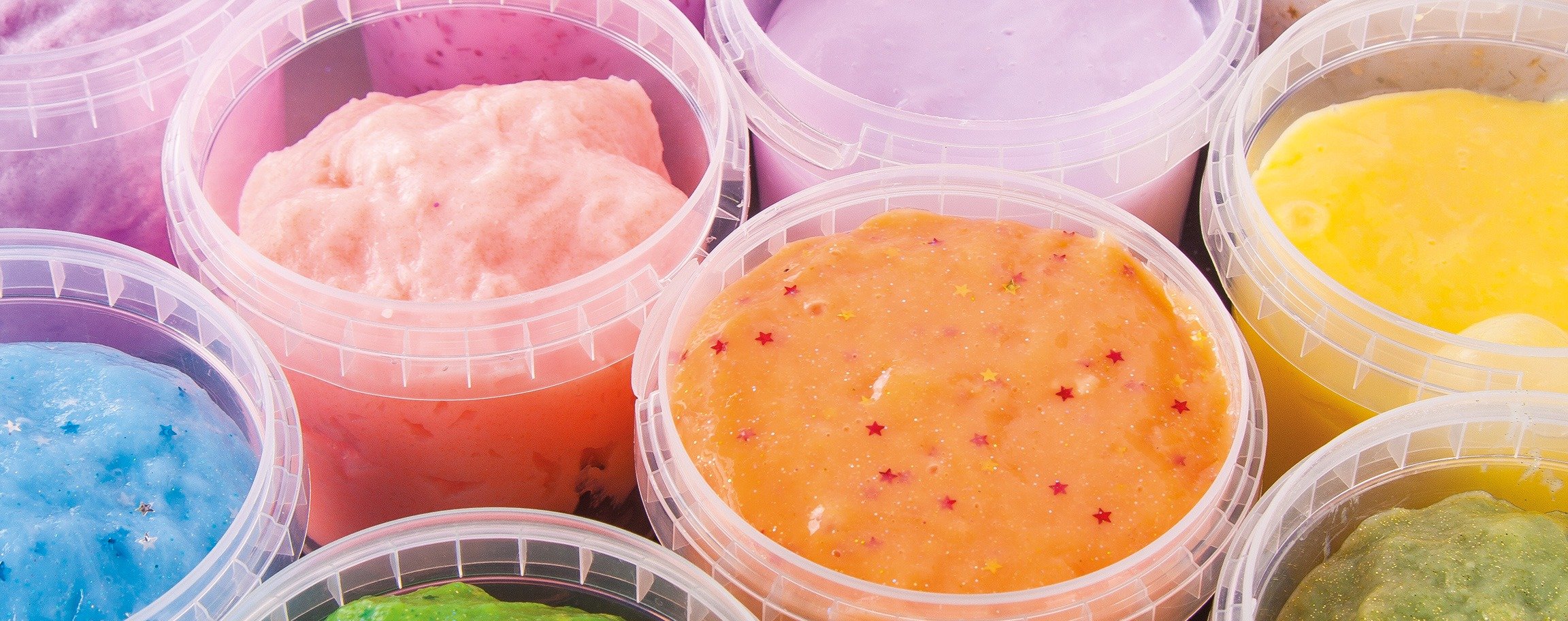Slime Basic recipe