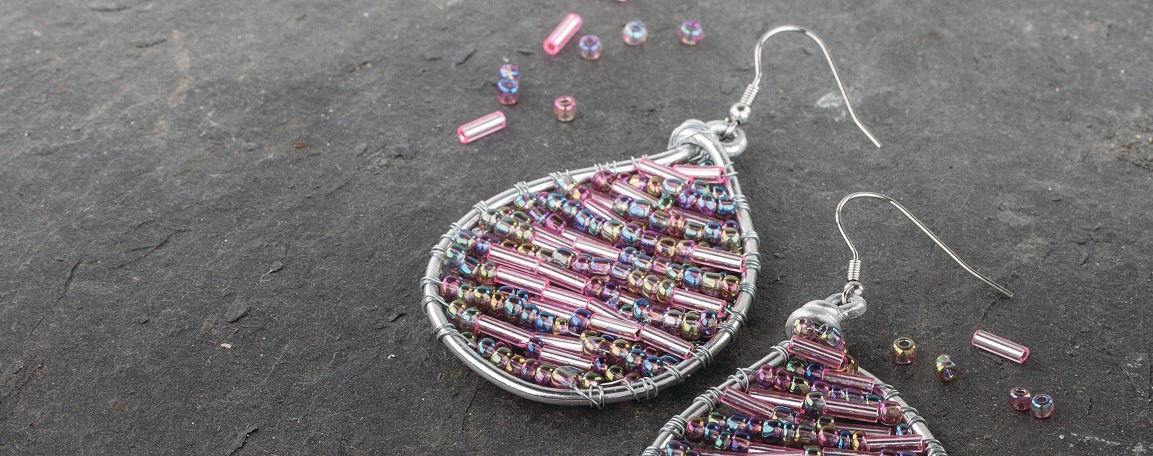 Summer trend earrings