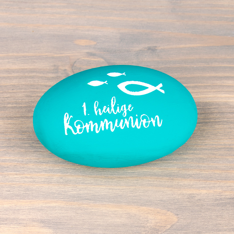 Stone „Heilige Kommunion“
