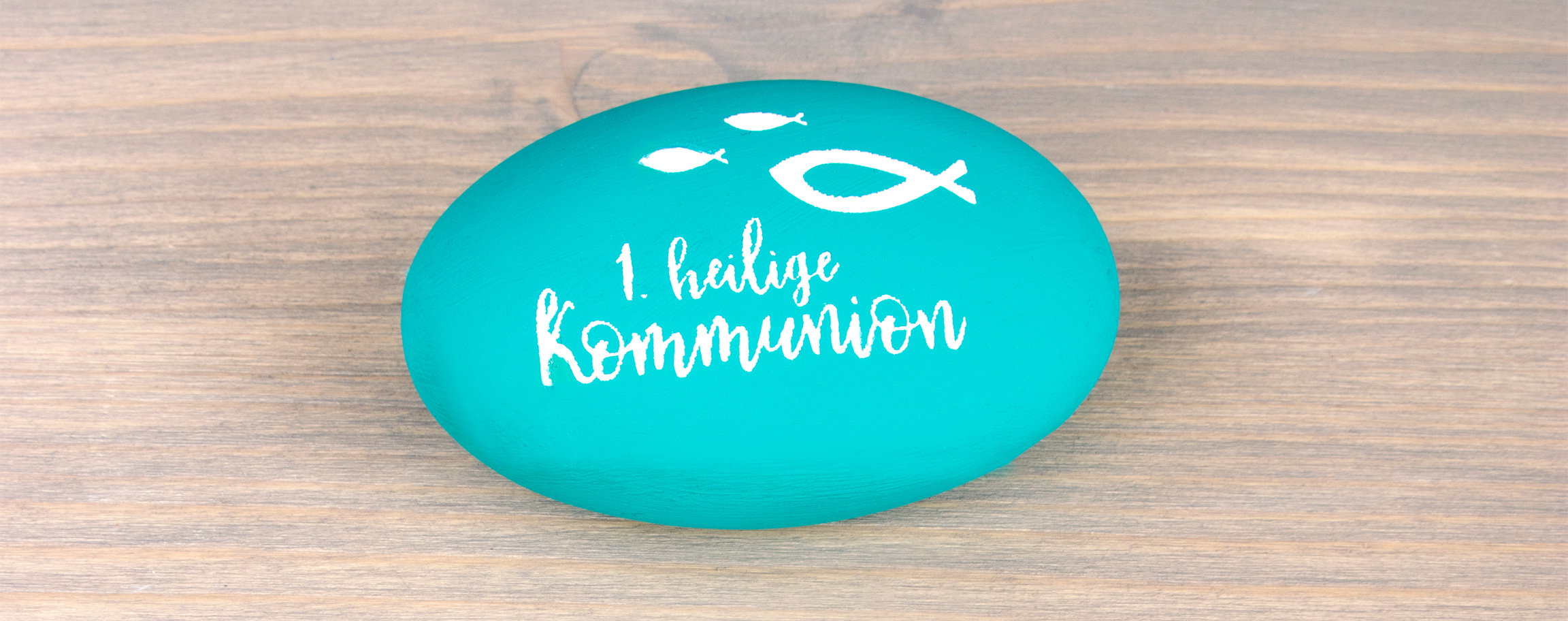 Stone „Heilige Kommunion“