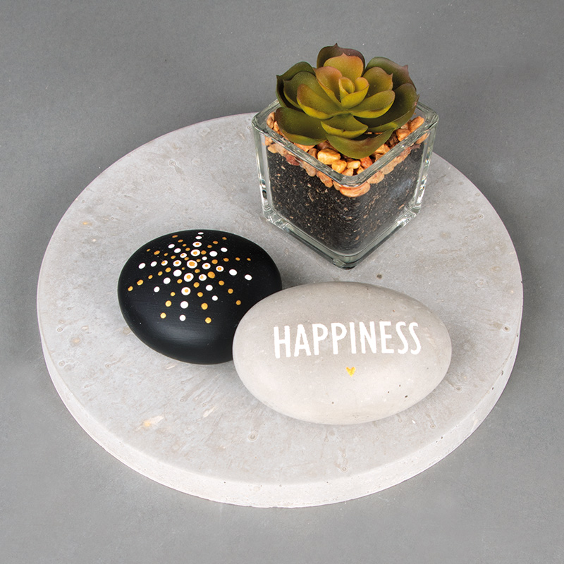 Stone casting