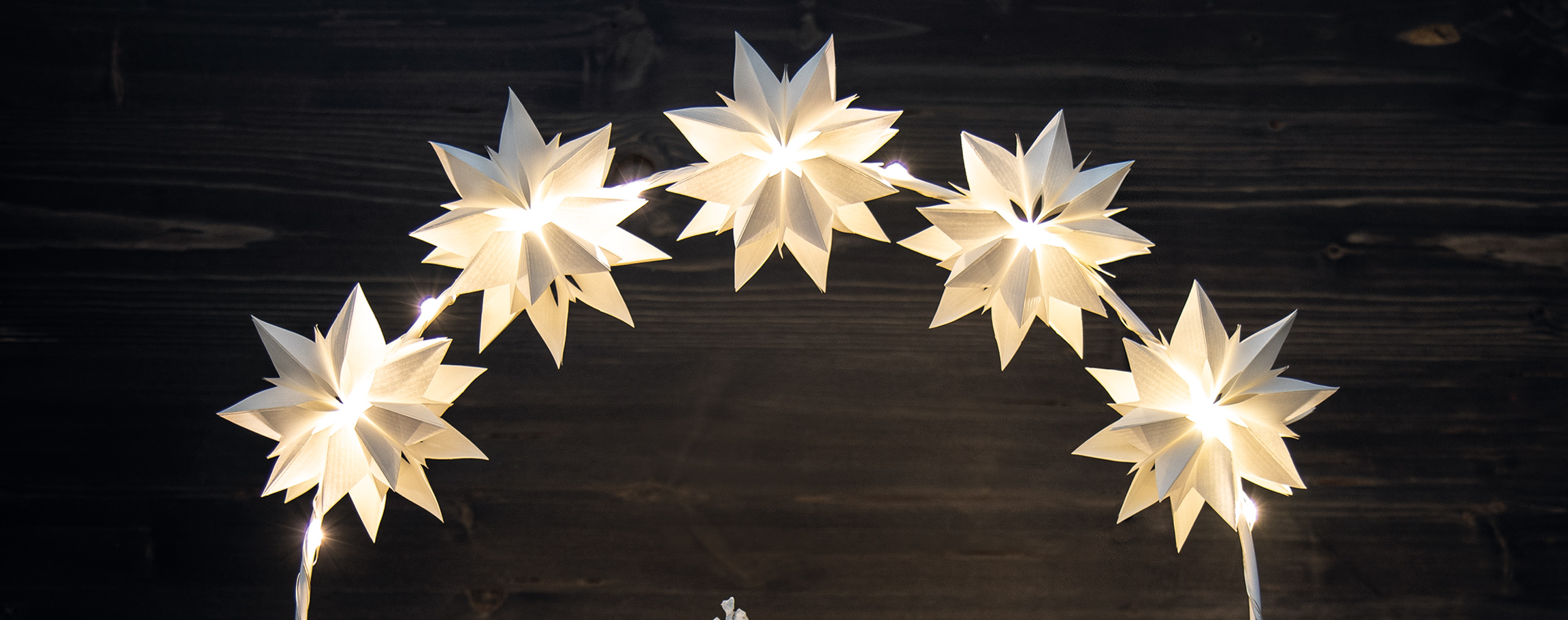 Star wreath