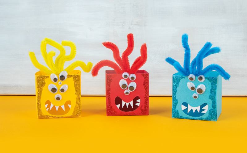 Monster-Stiftebox