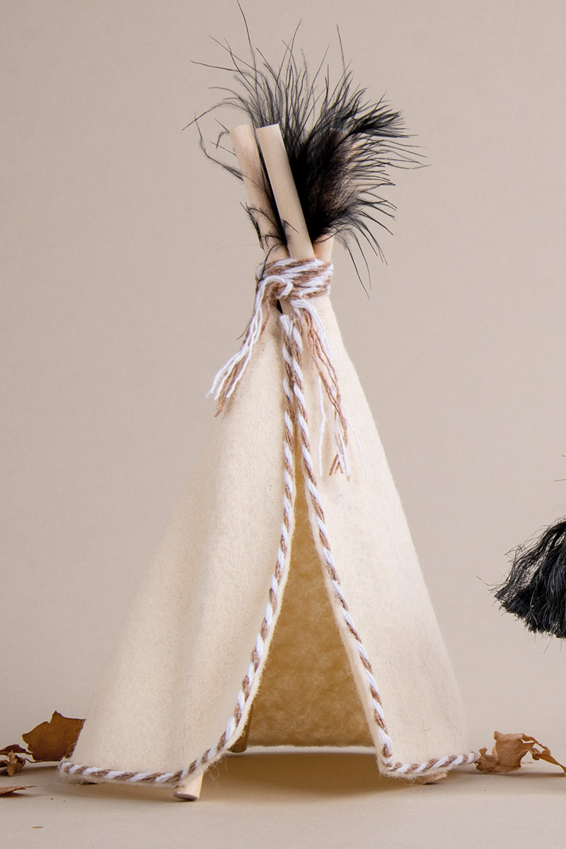 Teepee Tent