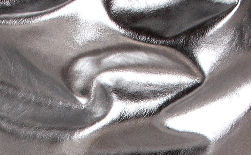 Turnbeutel in silver-shadow mit Kork