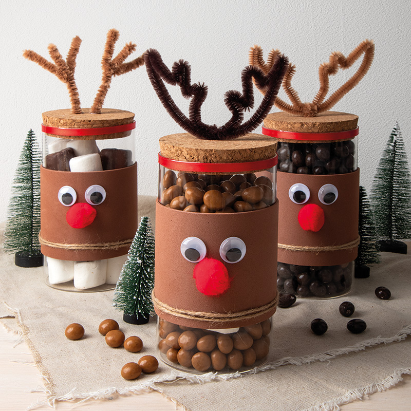 Vorratsgläser-Rudolph