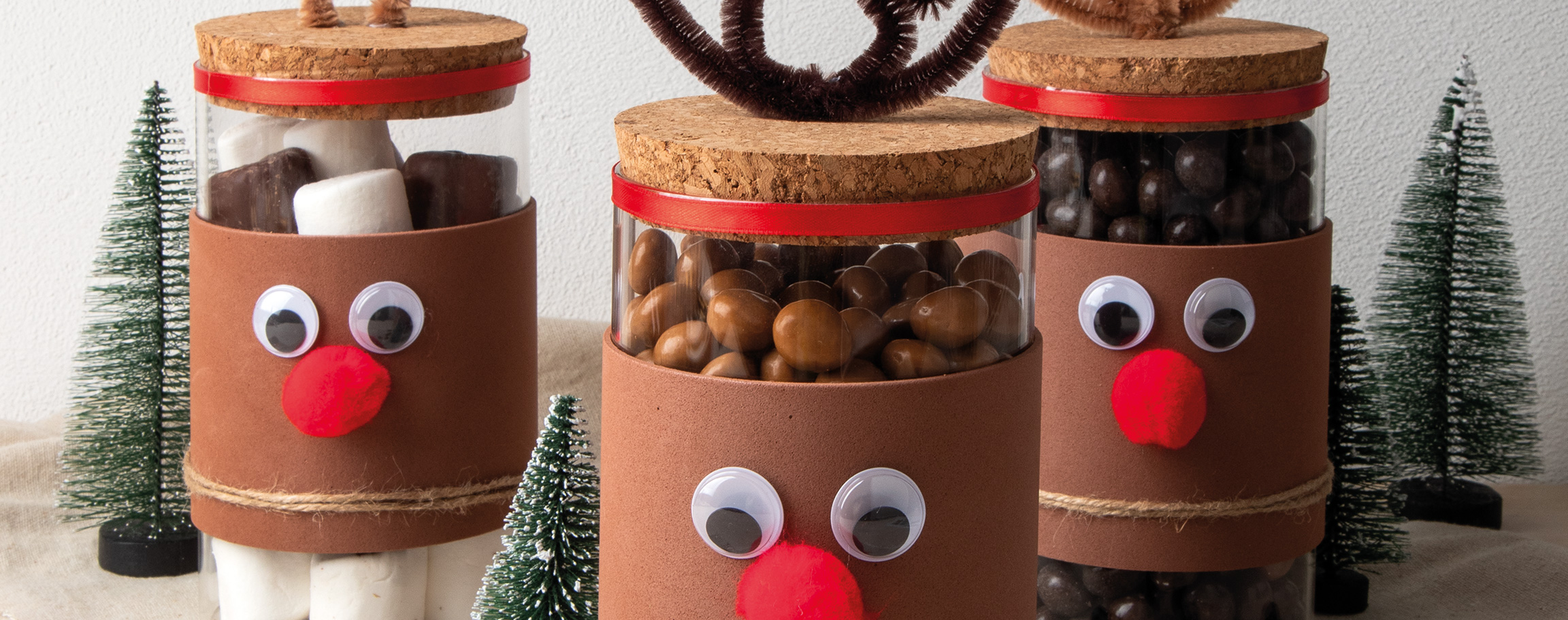 Storage jars Rudolph