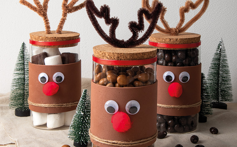 Vorratsgläser-Rudolph