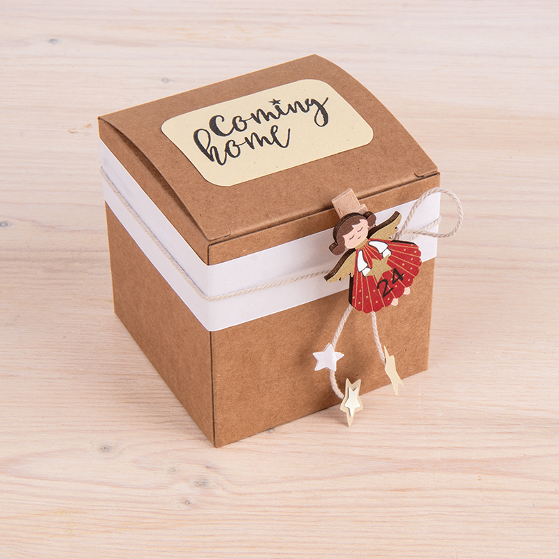 Weihnachtliche Box