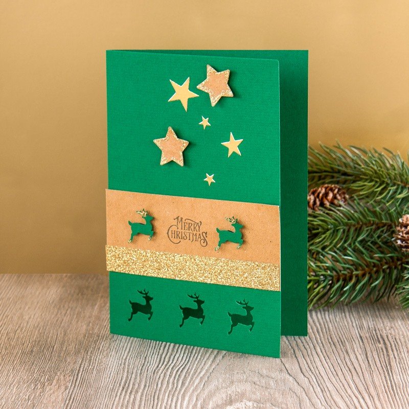 Weihnachtspost