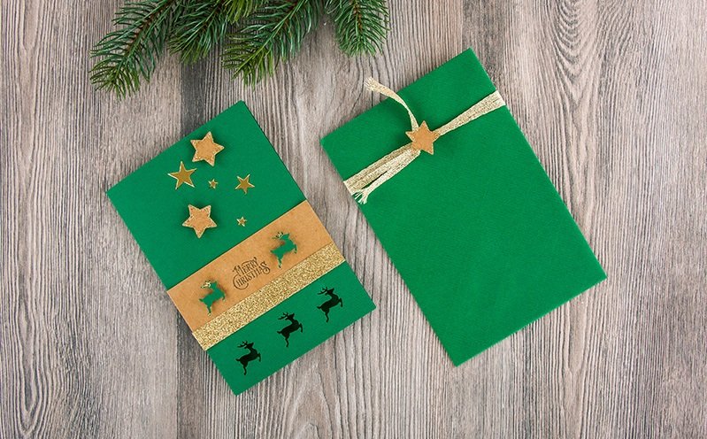 Weihnachtspost 