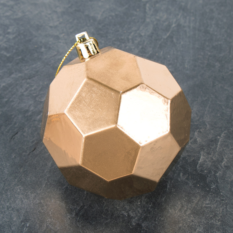 Christmas bauble „Liv“ High Gloss spray