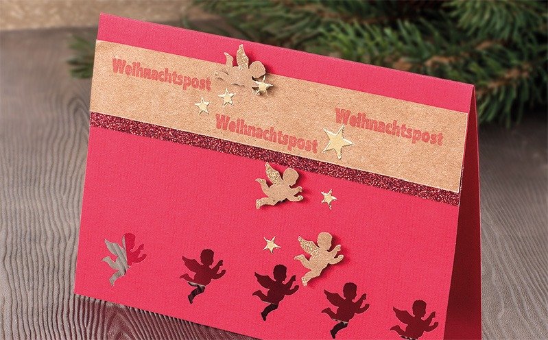Weihnachtspost